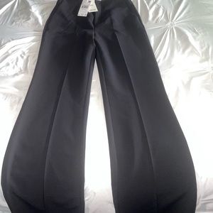 Mango black dress pants! Size 6